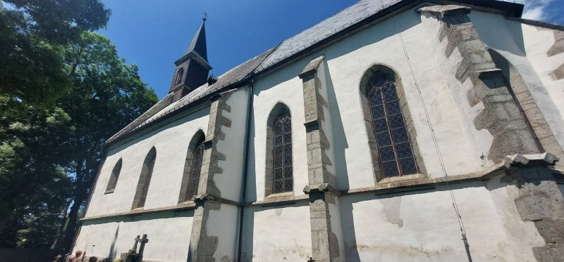 fotografie z akce Týden okolím Lipna s Přemkem