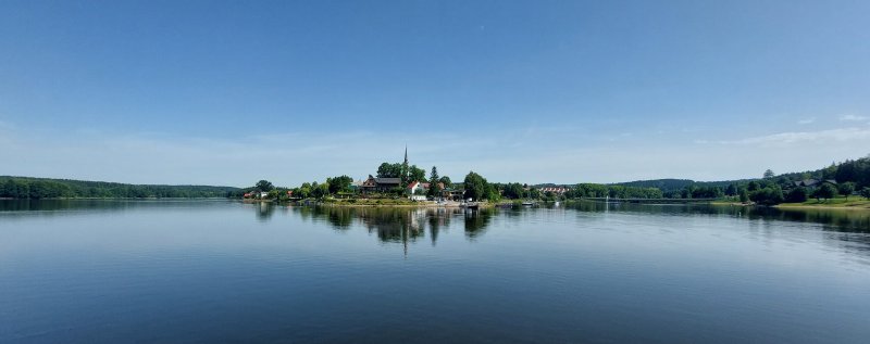 fotografie z akce Týden okolím Lipna s Přemkem