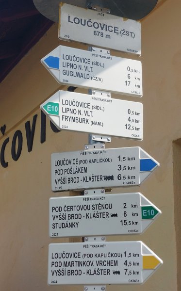 fotografie z akce Týden okolím Lipna s Přemkem