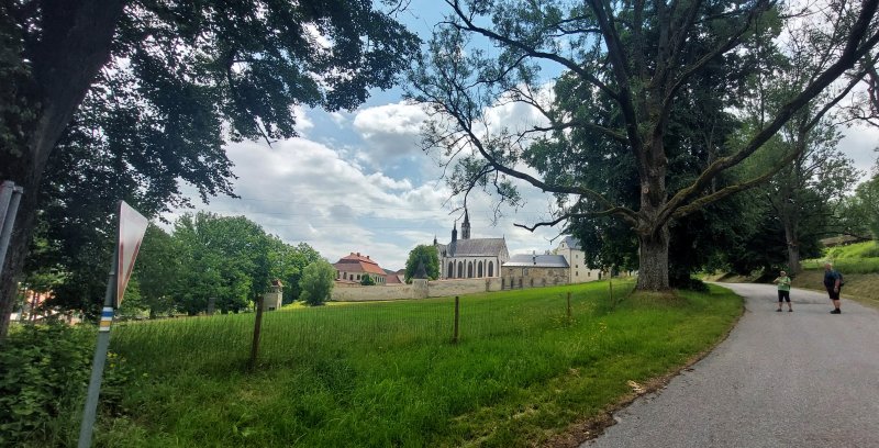 fotografie z akce Týden okolím Lipna s Přemkem