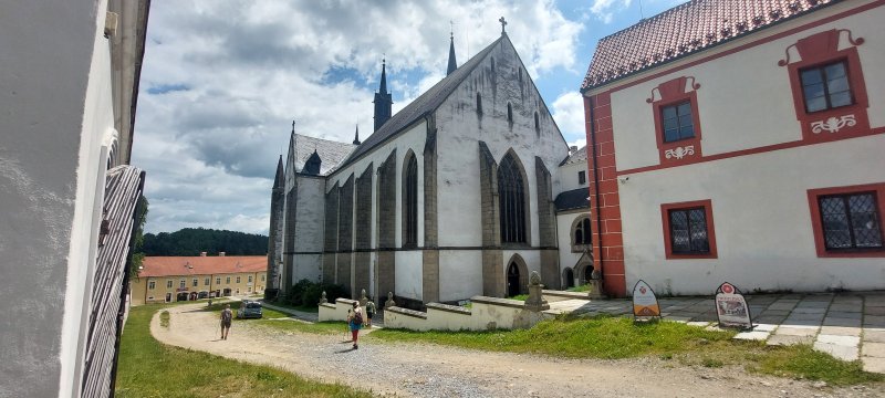 fotografie z akce Týden okolím Lipna s Přemkem