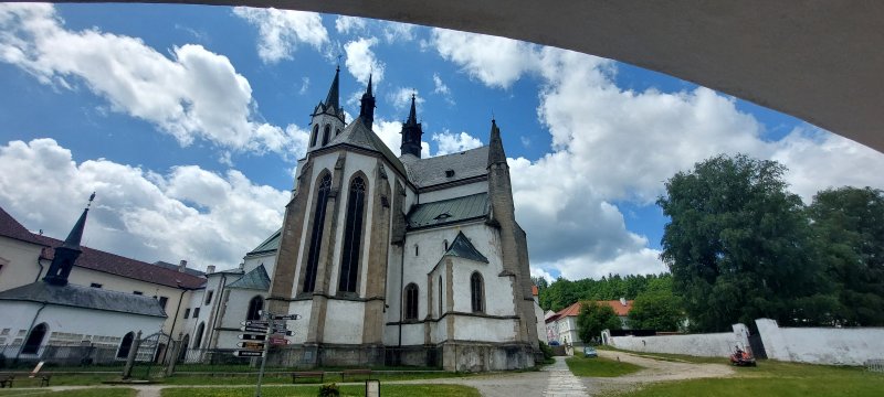 fotografie z akce Týden okolím Lipna s Přemkem