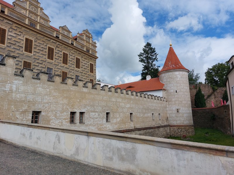 fotografie z akce Týden v Českém lese - I.