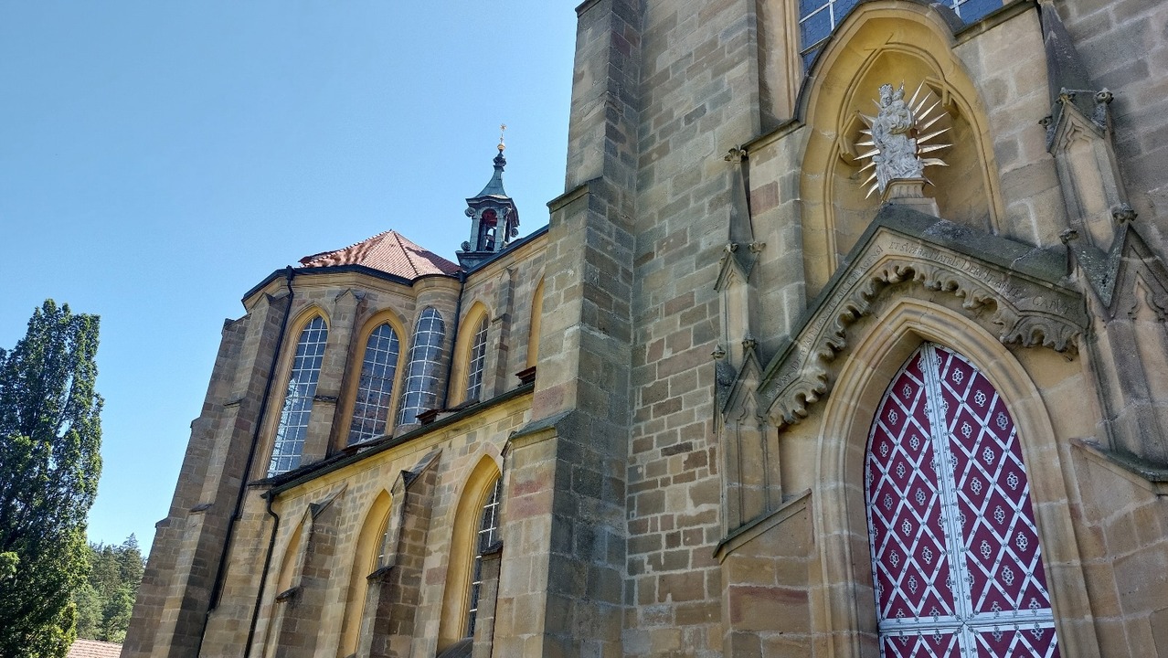 fotografie z akce Týden v Českém lese - III.