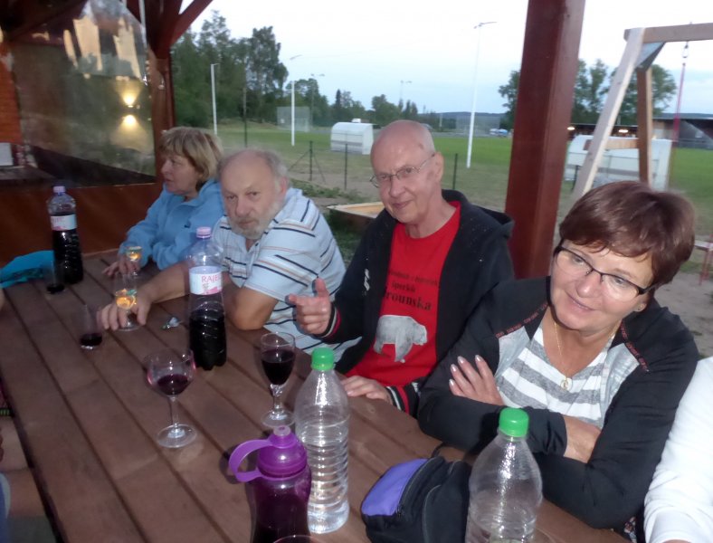 fotografie z akce Týden v Kynžvartu - I.