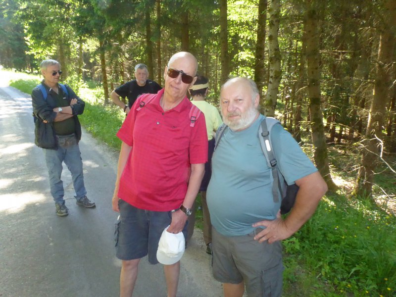 fotografie z akce Týden v Kynžvartu - I.