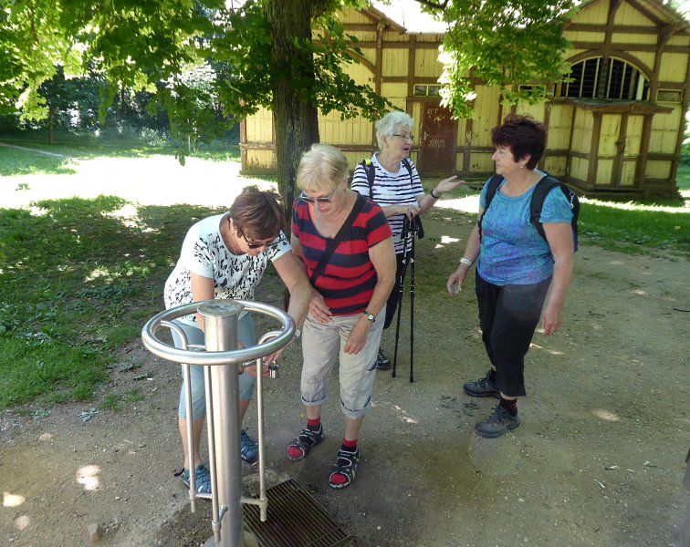 fotografie z akce Týden v Kynžvartu - I.