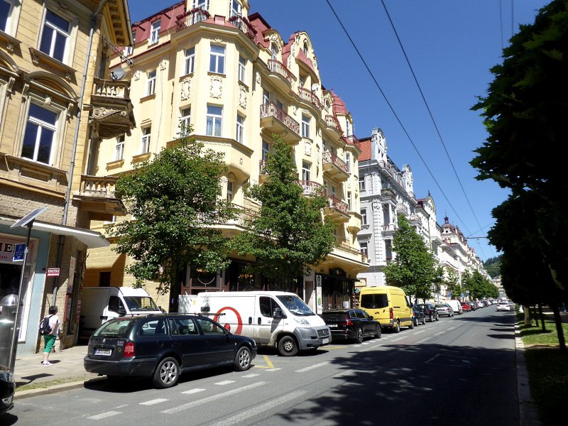 fotografie z akce Týden v Kynžvartu - I.