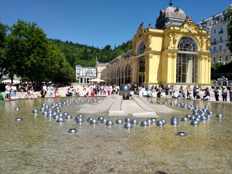fotografie z akce Týden v Kynžvartu - I.