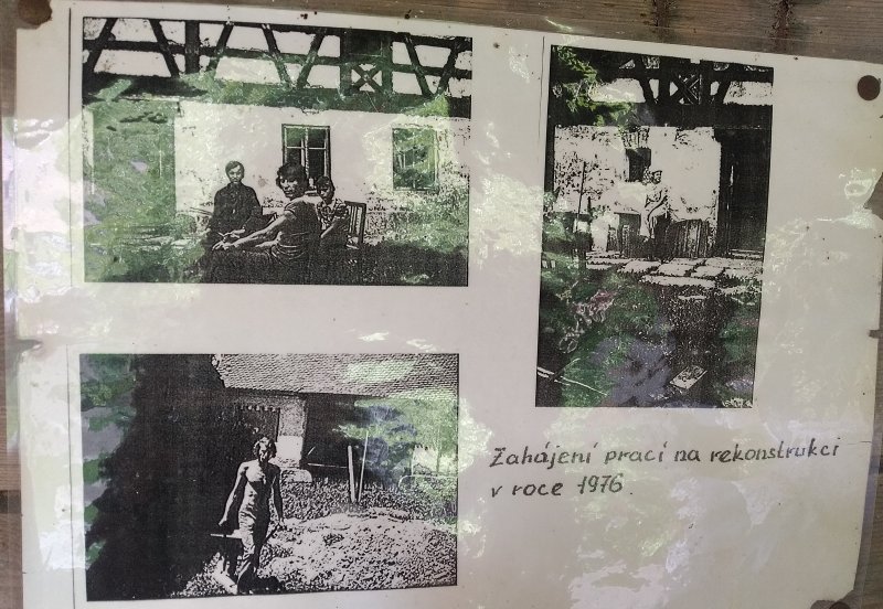 fotografie z akce Týden v Kynžvartu - II.