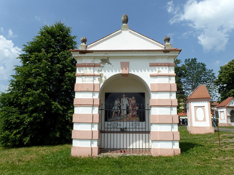 fotografie z akce Týden v Kynžvartu - II.