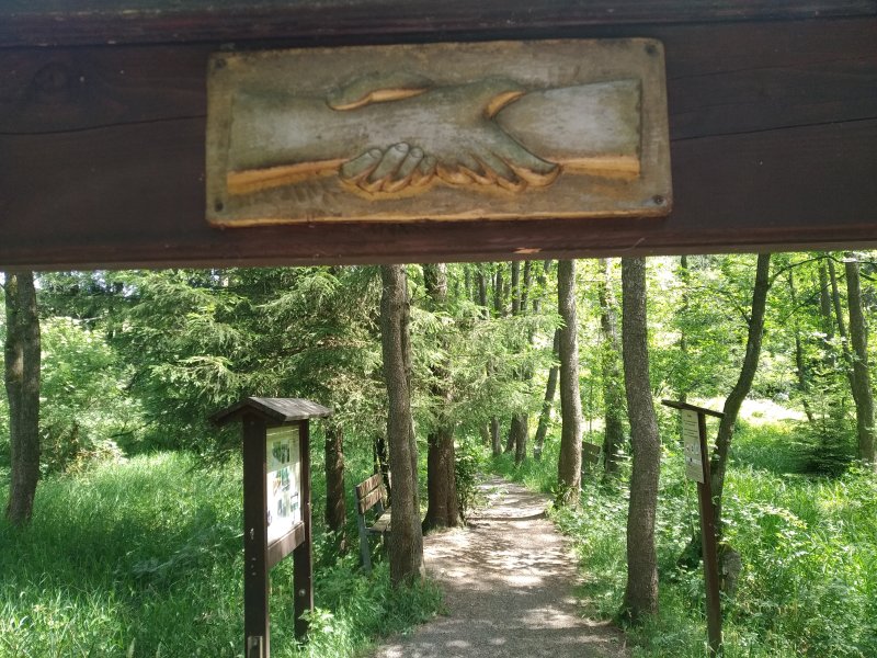 fotografie z akce Týden v Kynžvartu - III.