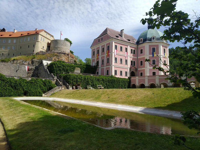 fotografie z akce Týden v Kynžvartu - III.