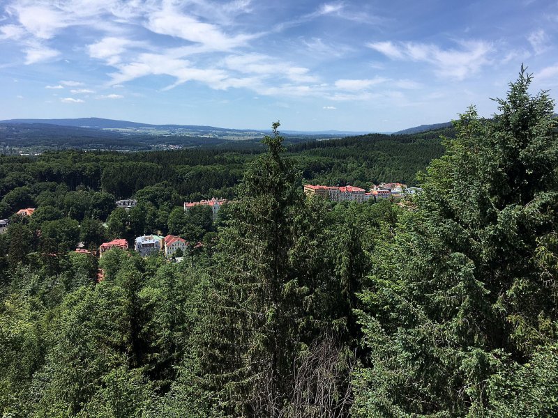 fotografie z akce Týden v Kynžvartu - III.