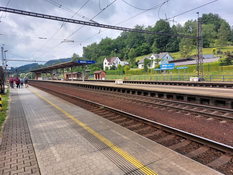 fotografie z akce Týden v okolí Jablunkova/2