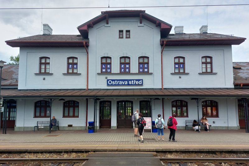 fotografie z akce Týden v okolí Jablunkova/2