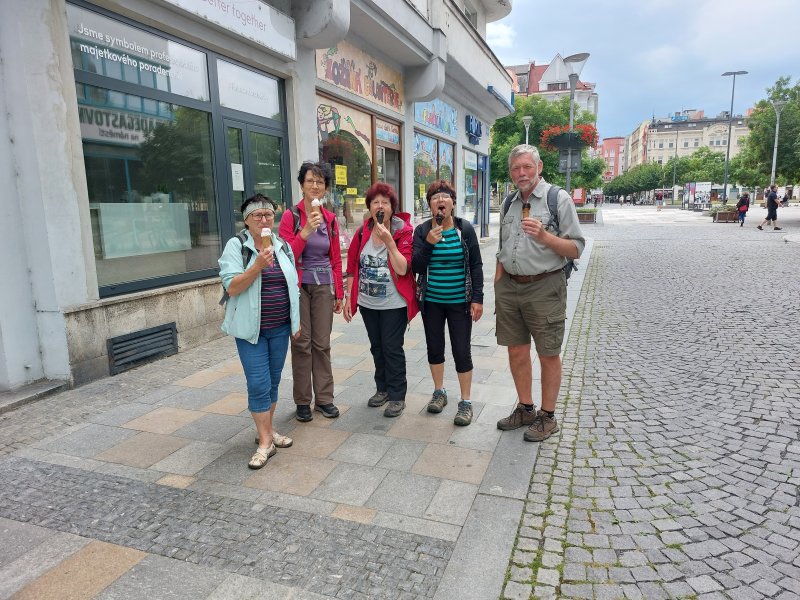 fotografie z akce Týden v okolí Jablunkova/2