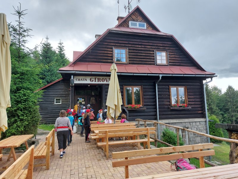 fotografie z akce Týden v okolí Jablunkova/2