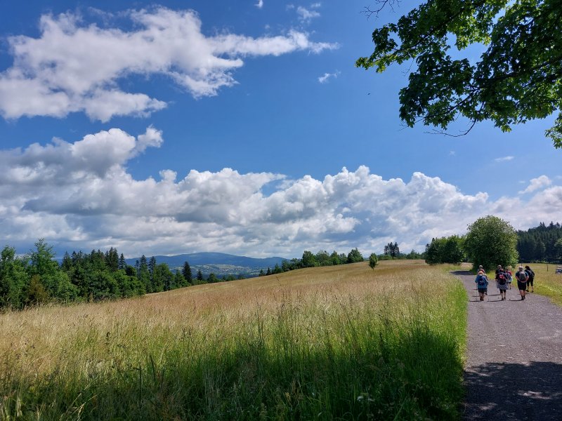 fotografie z akce Týden v okolí Jablunkova/2