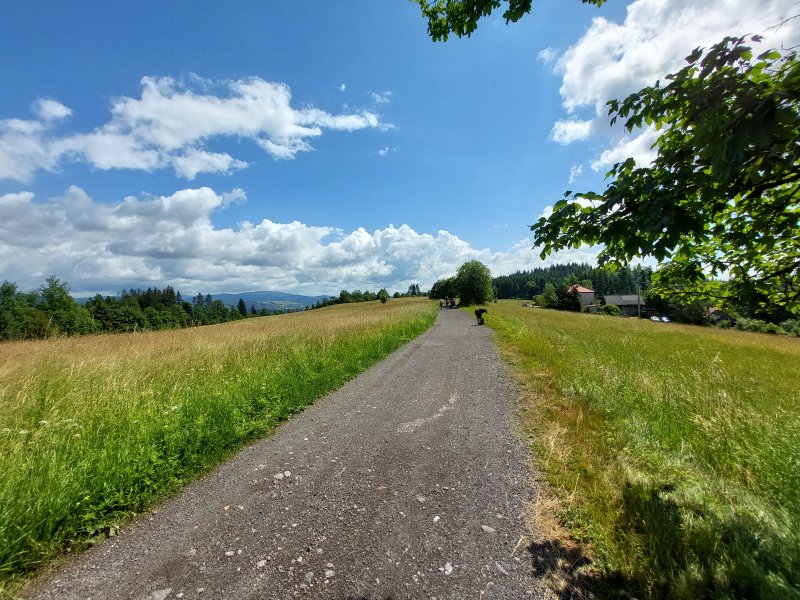 fotografie z akce Týden v okolí Jablunkova/2