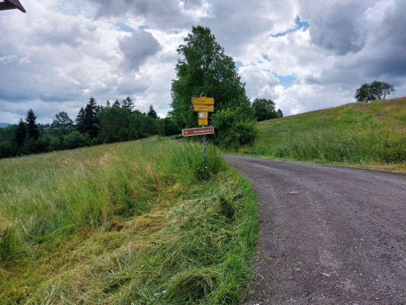fotografie z akce Týden v okolí Jablunkova/2