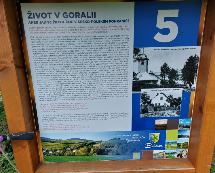 fotografie z akce Týden v okolí Jablunkova/2