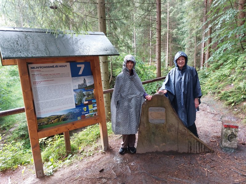 fotografie z akce Týden v okolí Jablunkova/2