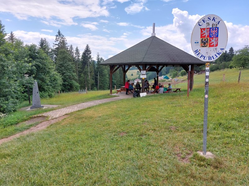 fotografie z akce Týden v okolí Jablunkova/2