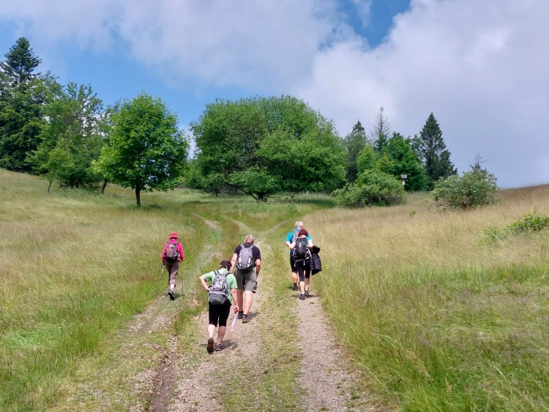 fotografie z akce Týden v okolí Jablunkova/3