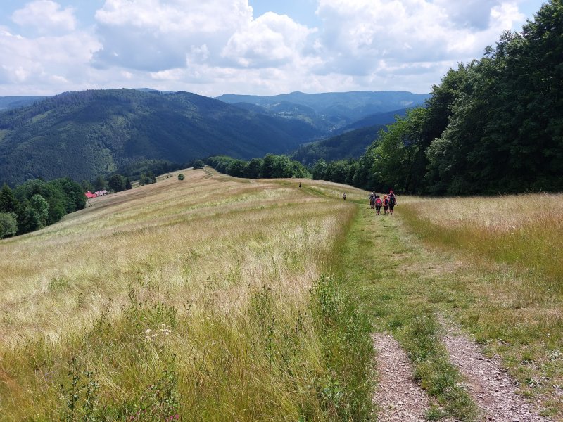 fotografie z akce Týden v okolí Jablunkova/3