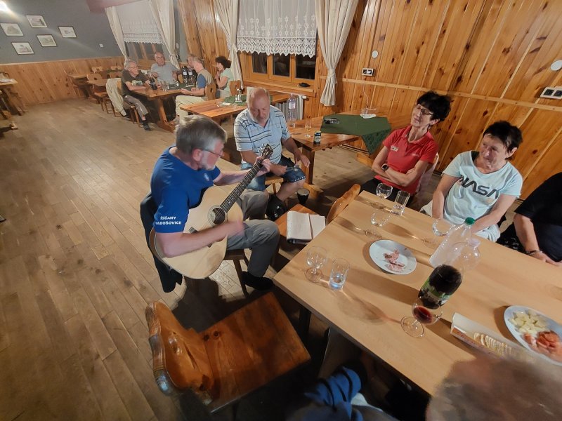 fotografie z akce Týden v okolí Jablunkova/3