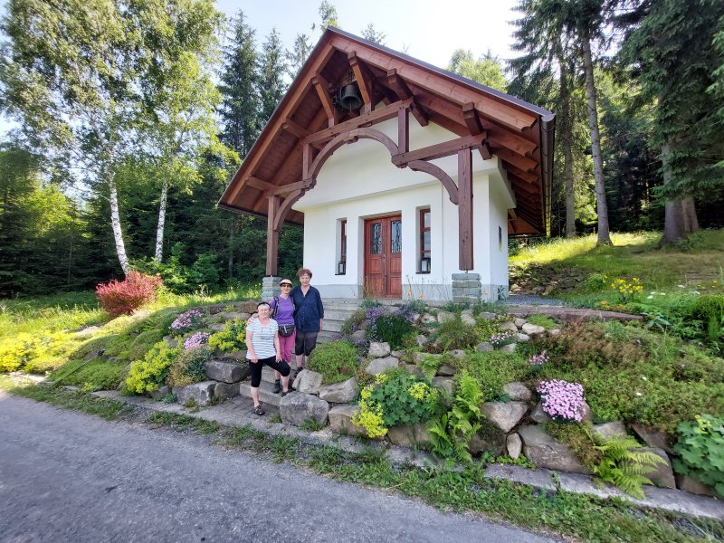 fotografie z akce Týden v okolí Jablunkova/3