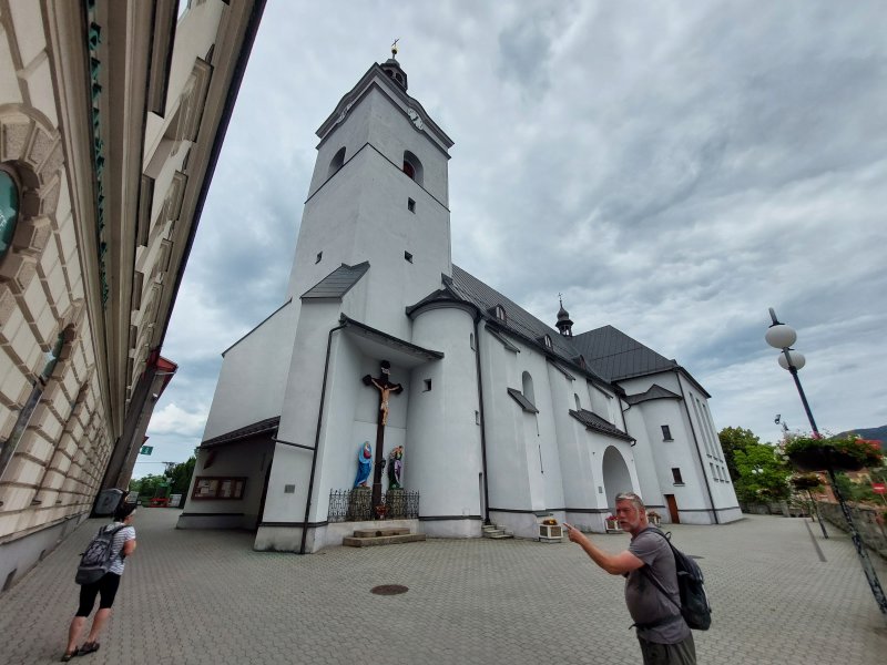 fotografie z akce Týden v okolí Jablunkova/3