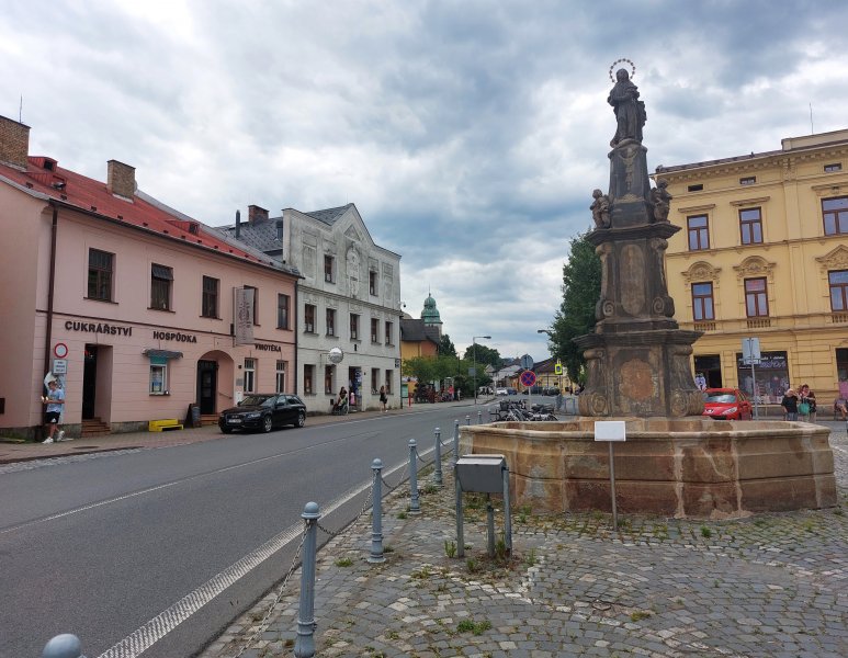 fotografie z akce Týden v okolí Jablunkova/3