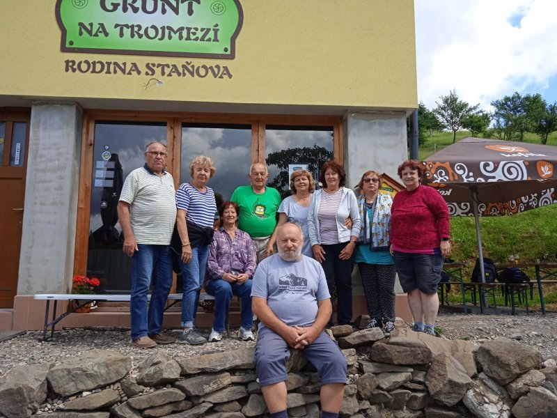 fotografie z akce Týden v okolí Jablunkova/3