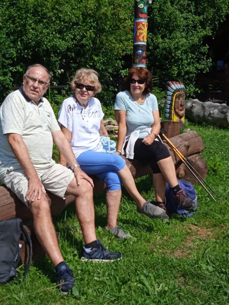fotografie z akce Týden v okolí Jablunkova/3