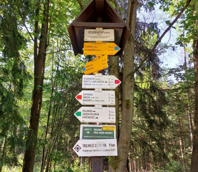 fotografie z akce Týden v okolí Jablunkova/1