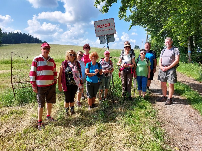 fotografie z akce Týden v okolí Jablunkova/1