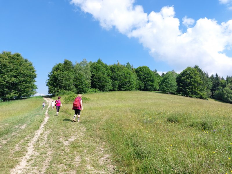 fotografie z akce Týden v okolí Jablunkova/1