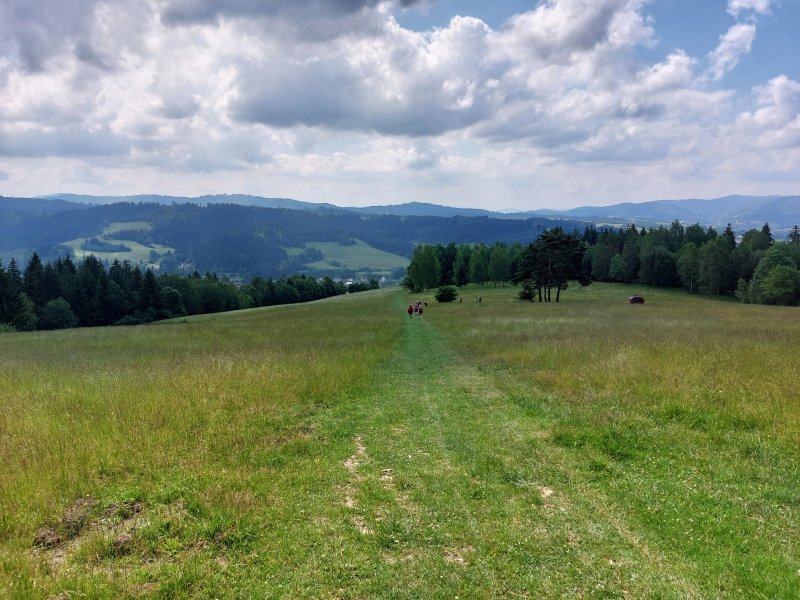 fotografie z akce Týden v okolí Jablunkova/1