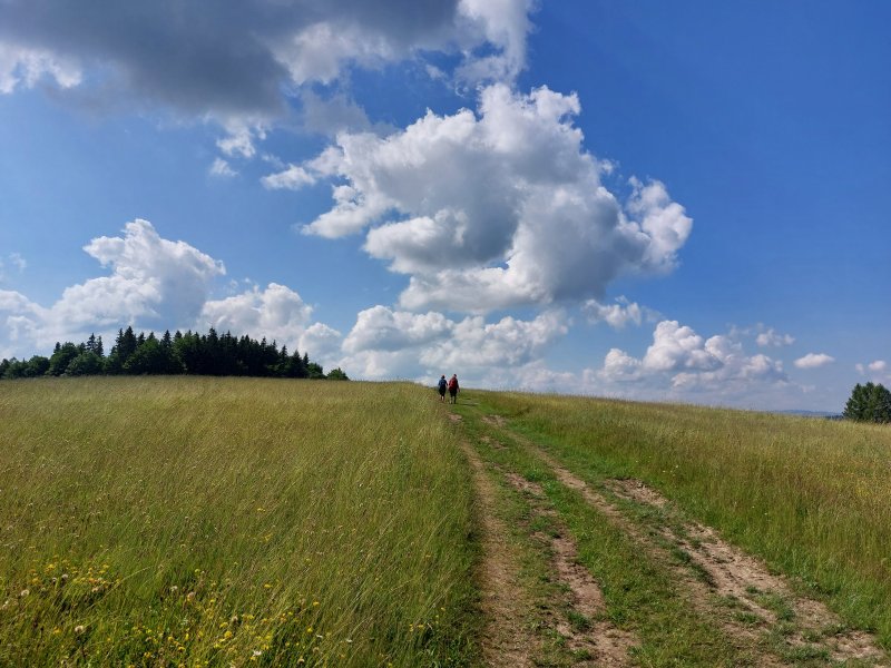 fotografie z akce Týden v okolí Jablunkova/1