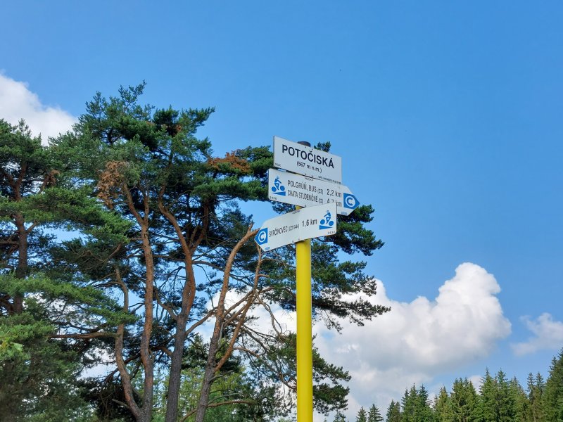 fotografie z akce Týden v okolí Jablunkova/1