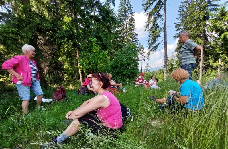 fotografie z akce Týden v okolí Jablunkova/1