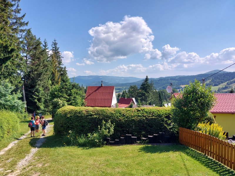 fotografie z akce Týden v okolí Jablunkova/1
