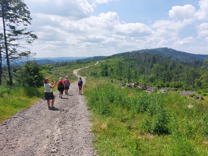 fotografie z akce Týden v okolí Jablunkova/1