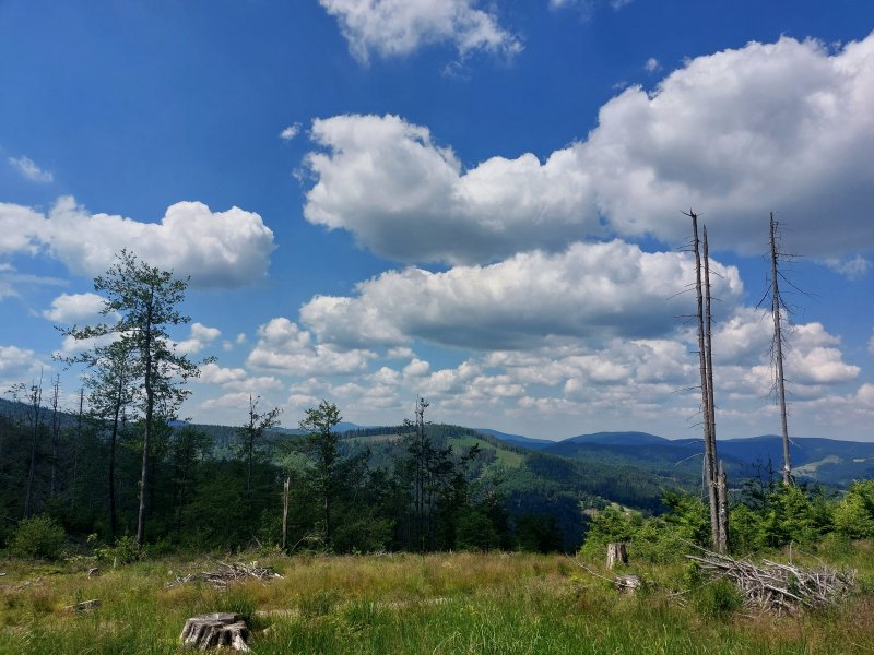 fotografie z akce Týden v okolí Jablunkova/1