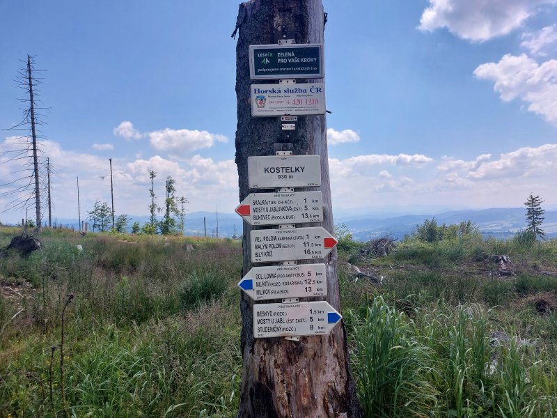 fotografie z akce Týden v okolí Jablunkova/1