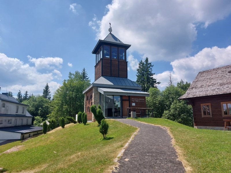 fotografie z akce Týden v okolí Jablunkova/1