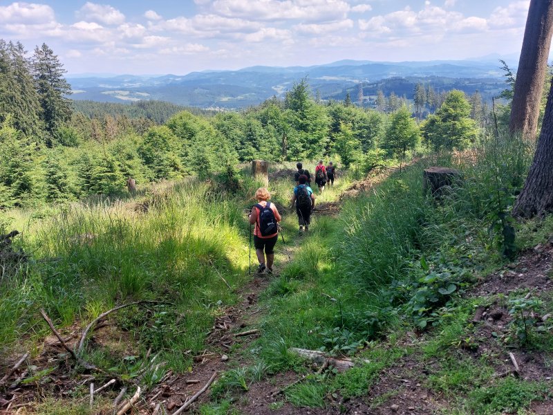 fotografie z akce Týden v okolí Jablunkova/1