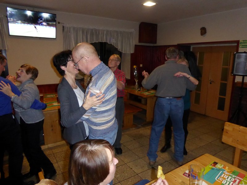 fotografie z akce Výroční členská schůze 